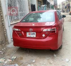 تويوتا كامري
